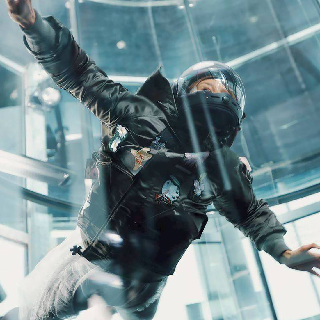 Alpha Industries x Cecilie Bahnsen - NEW DELIVERY