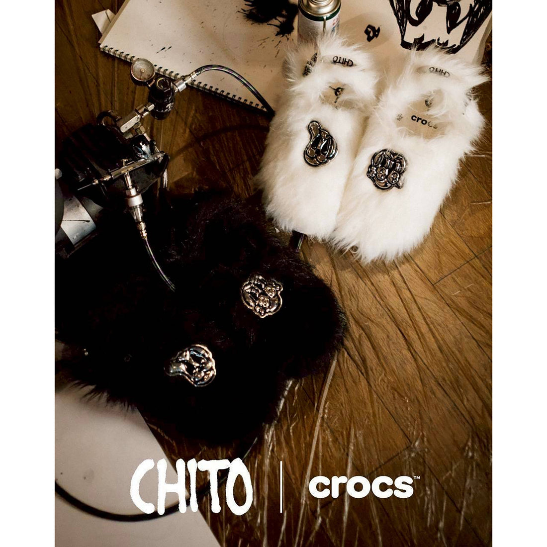 Crocs x CHITO - NEW DELIVERY