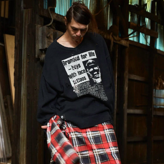 TALKING ABOUT THE ABSTRACTION - NEW DELIVERY