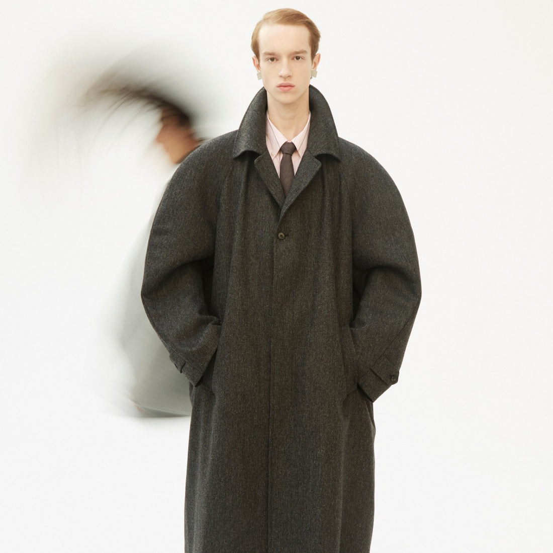 HED MAYNER - NEW  ARRIVAL