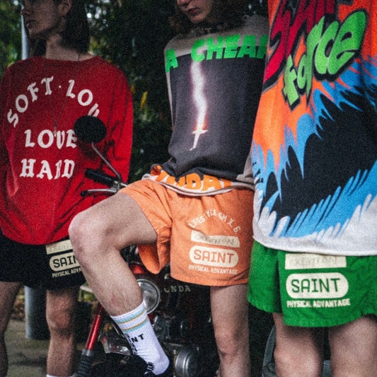 SAINT Mxxxxxx - NEW DELIVERY