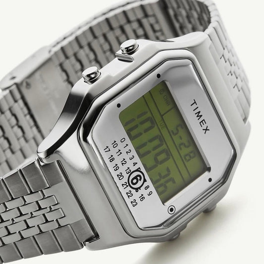MM6 Maison Margiela x TIMEX - NEW ARRIVAL