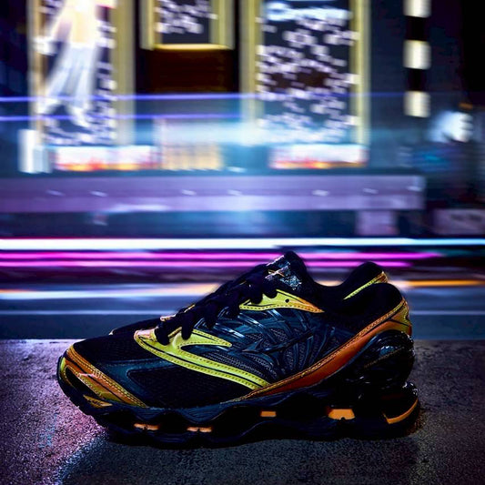 MIZUNO - NEW DELIVERY