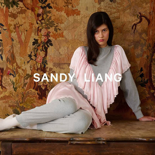 SANDY LIANG - NEW DELIVERY