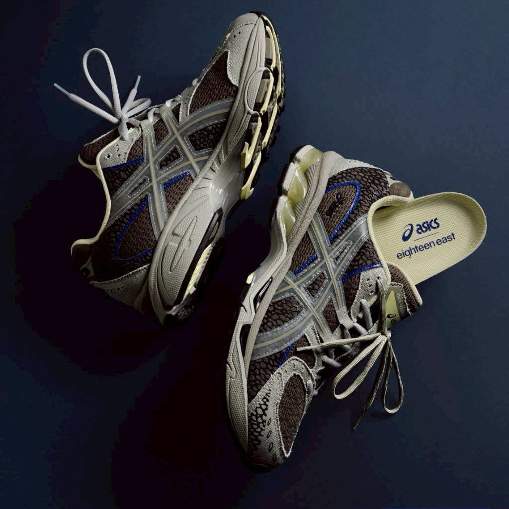 ASICS SportStyle x 18EAST - NEW DELIVERY