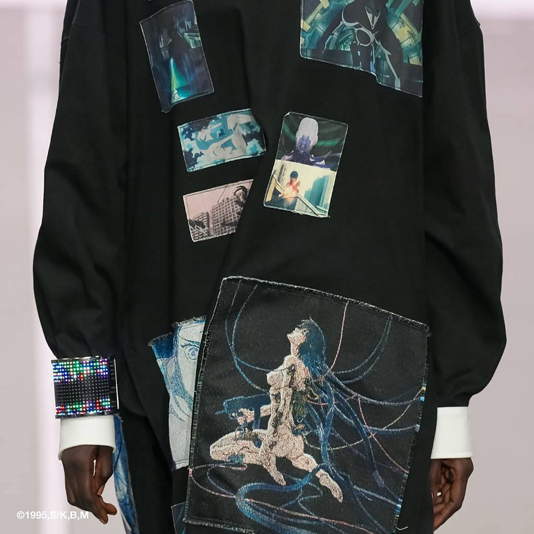 anrealage homme - NEW DELIVERY