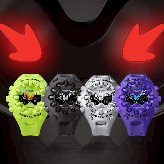 G-SHOCK - NEW DELIVERY