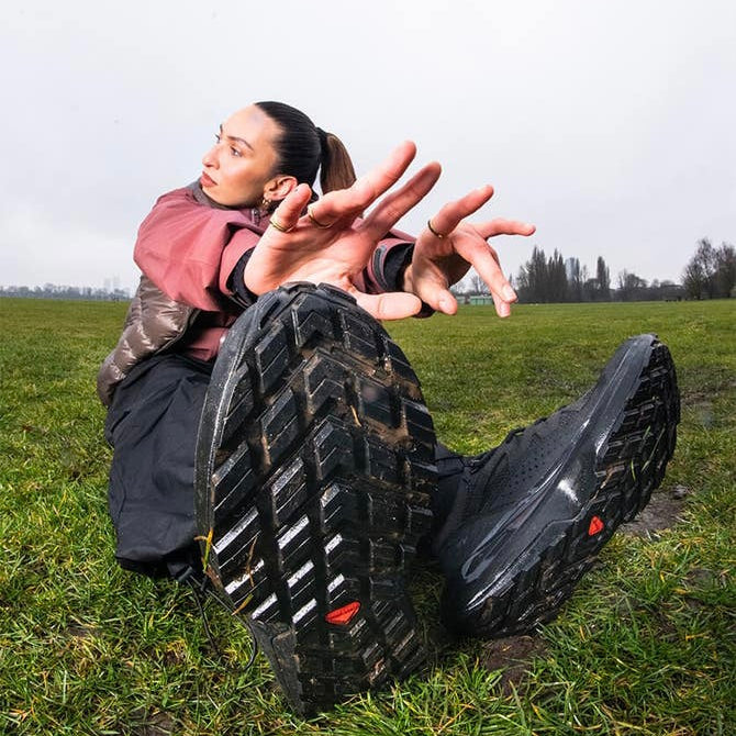 SALOMON - NEW DELIVERY