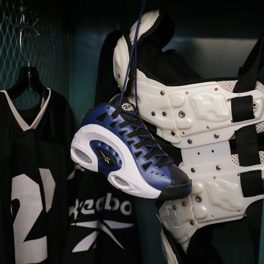 Reebok - NEW DELIVERY