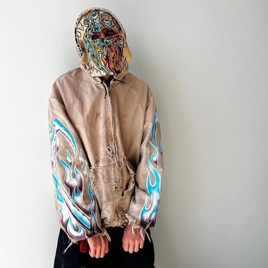 Warren Lotas - NEW ARRIVAL