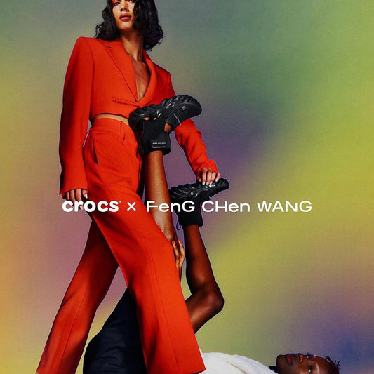 Crocs x Feng Chen Wang - NEW DELIVERY