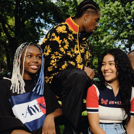 TOMMY JEANS x AWAKE - NEW DELIVERY