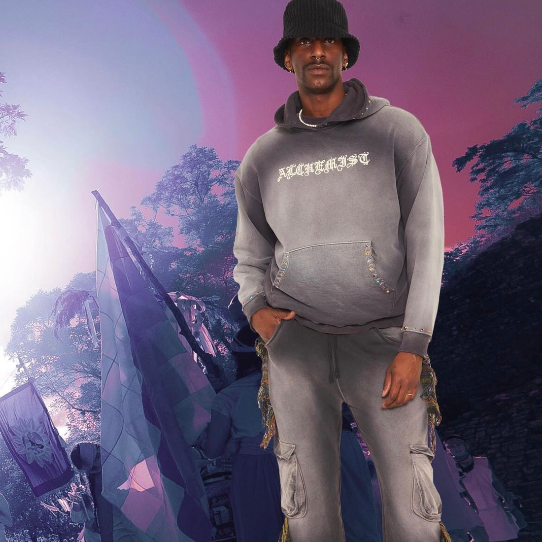 ALCHEMIST - NEW ARRIVAL