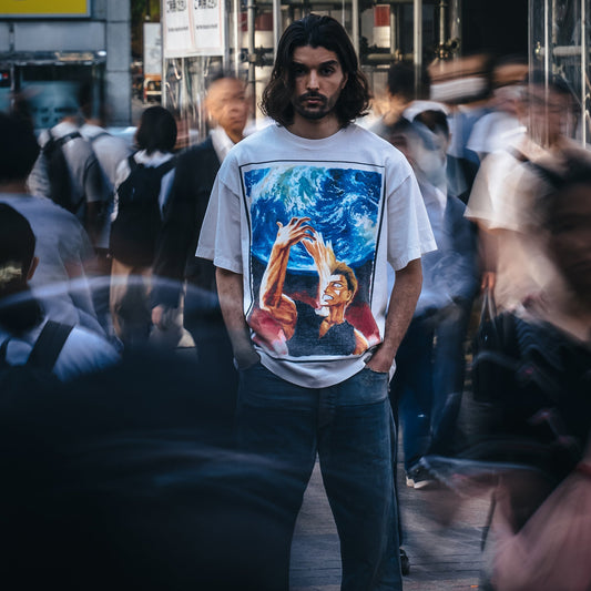 SAINT Mxxxxxx x 寄生獣 - NEW DELIVERY