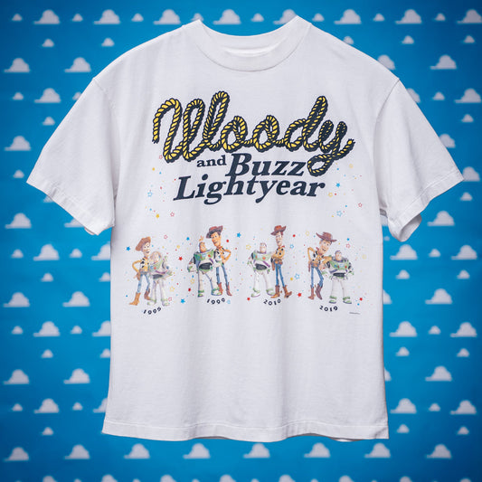 SAINT Mxxxxxx x TOY STORY - NEW DELIVERY