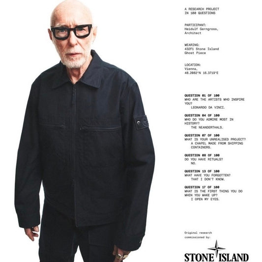 STONE ISLAND - NEW DELIVERY