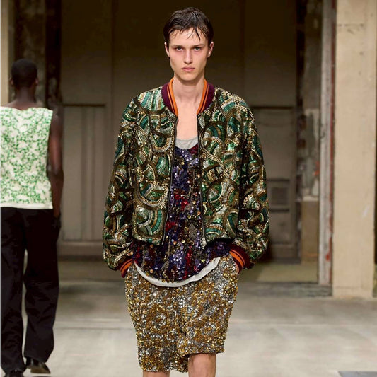 DRIES VAN NOTEN - NEW DELIVERY