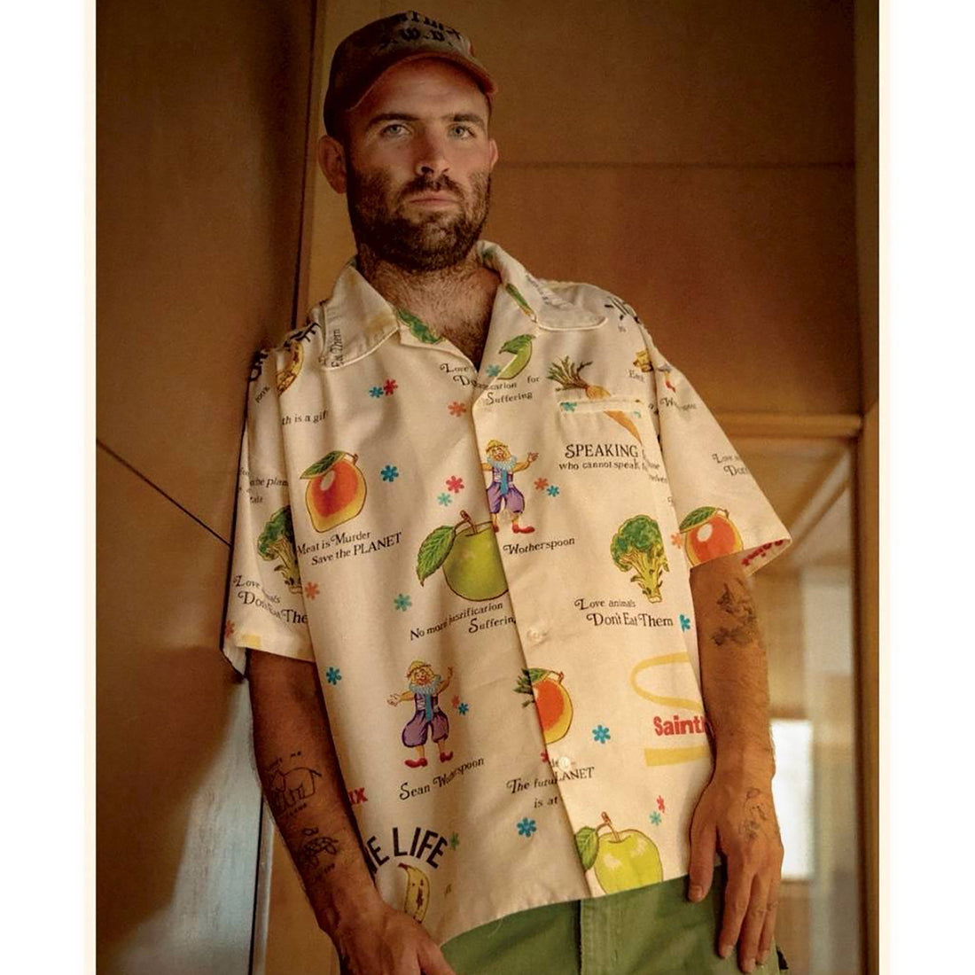 SAINT Mxxxxxx x Sean Wotherspoon - NEW DELIVERY