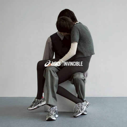 ASICS SportStyle x INVINCIBLE - NEW DELIVERY