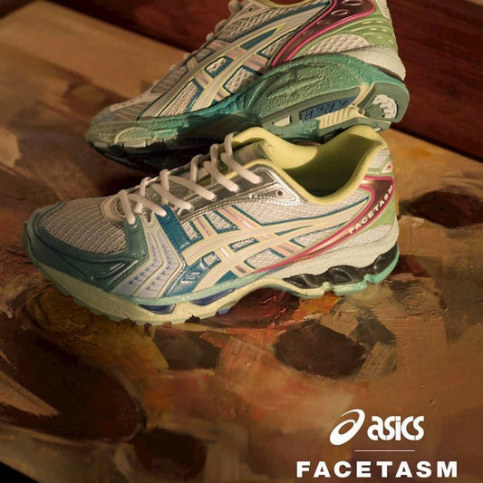 ASICS SportStyle x FACETASM - NEW DELIVERY
