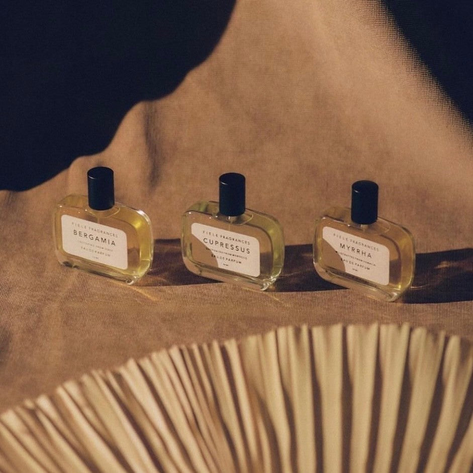 FIELE FRAGRANCES - NEW DELIVERY
