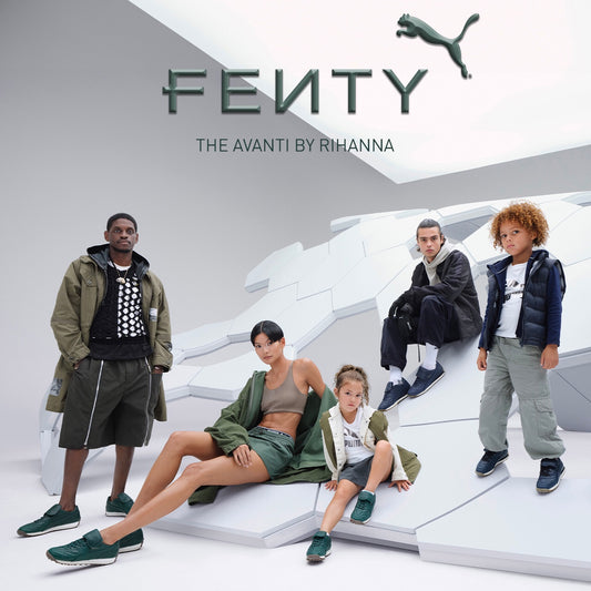 FENTY x PUMA - NEW ARRIVAL