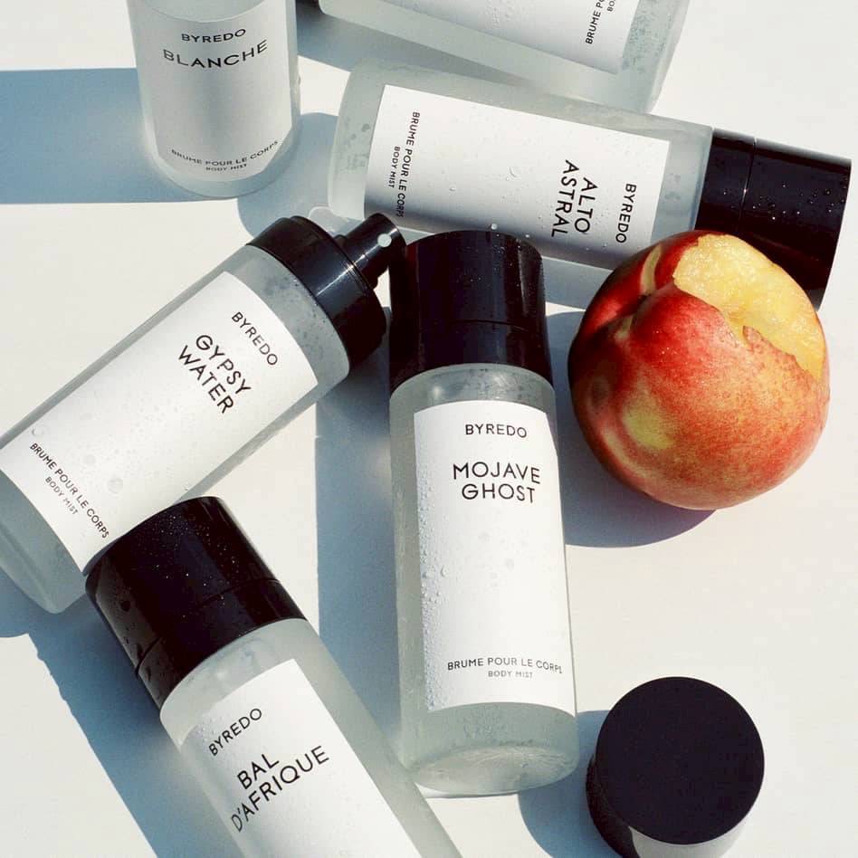 BYREDO - NEW DELIVERY