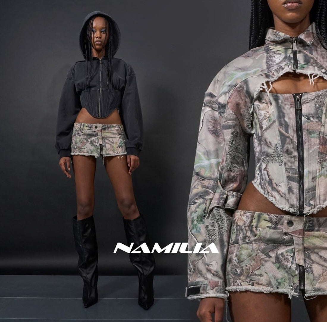 NAMILIA - NEW ARRIVAL