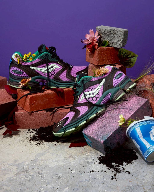 Saucony x Jae Tips - NEW DELIVERY