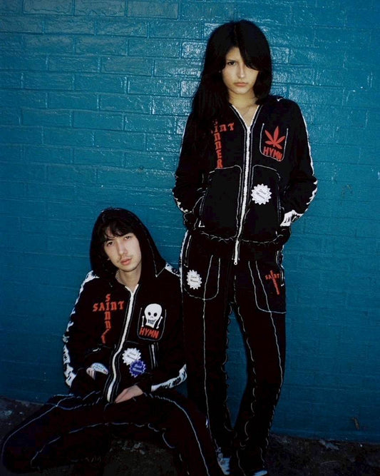 SAINT Mxxxxxx × A LOVE MOVEMENT - NEW DELIVERY