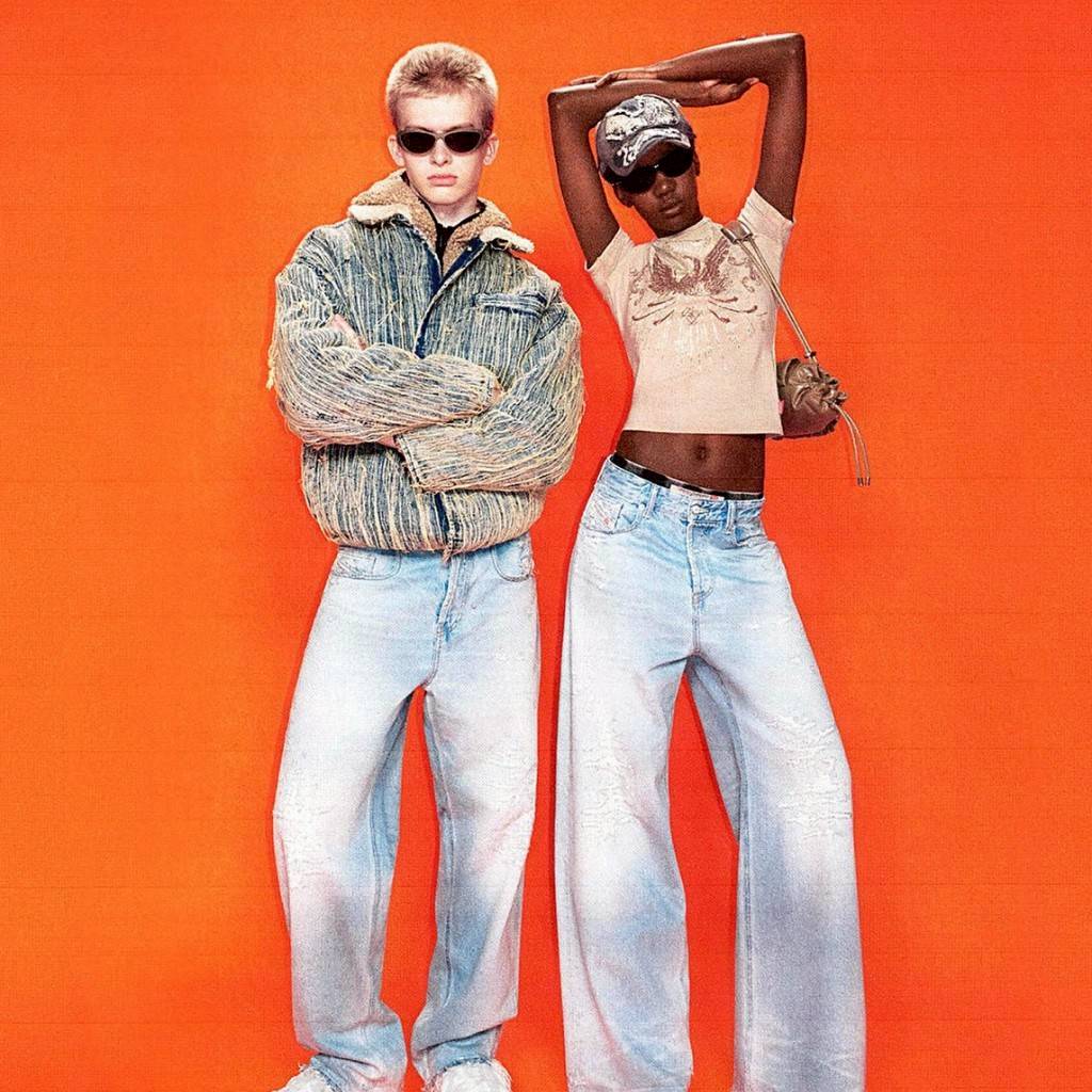 DIESEL - NEW DELIVERY