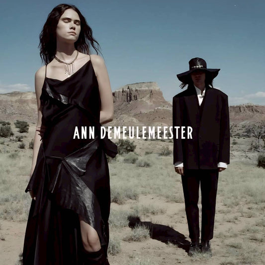 ANN DEMEULEMEESTER - NEW DELIVERY