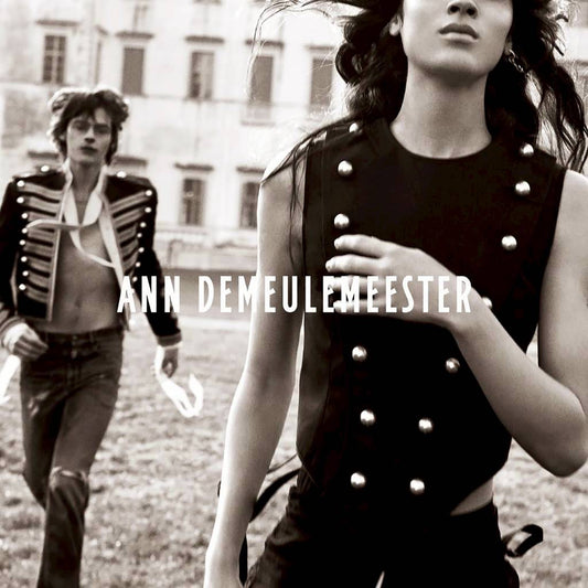ANN DEMEULEMEESTER - NEW DELIVERY