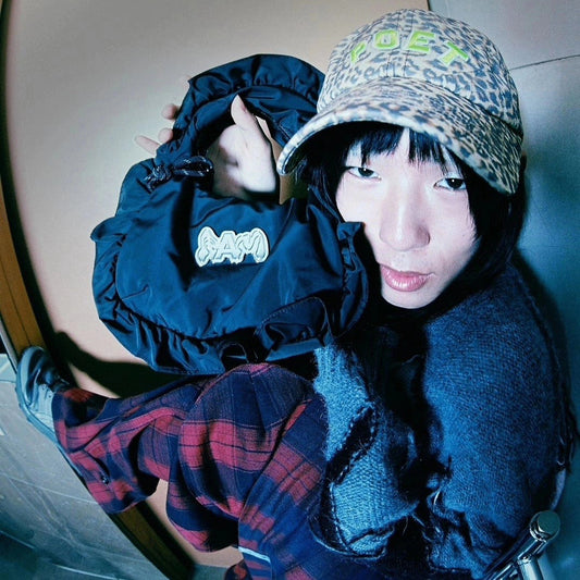 P.A.M. - NEW ARRIVAL