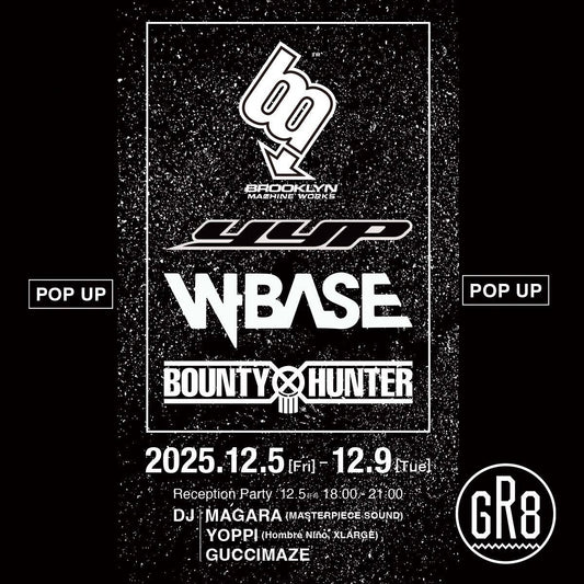 GR8×W-BASE POPUP