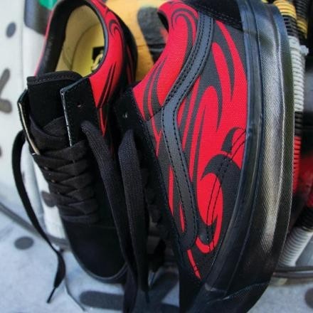 VANS - NEW DELIVERY