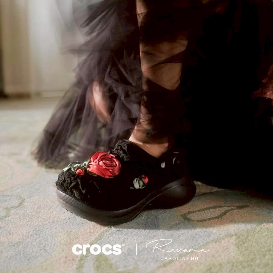 Crocs x Reverie by Caroline Hú - NEW DELIVERY