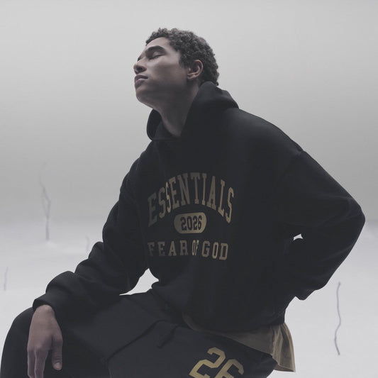 ESSENTIALS - NEW ARRIVAL
