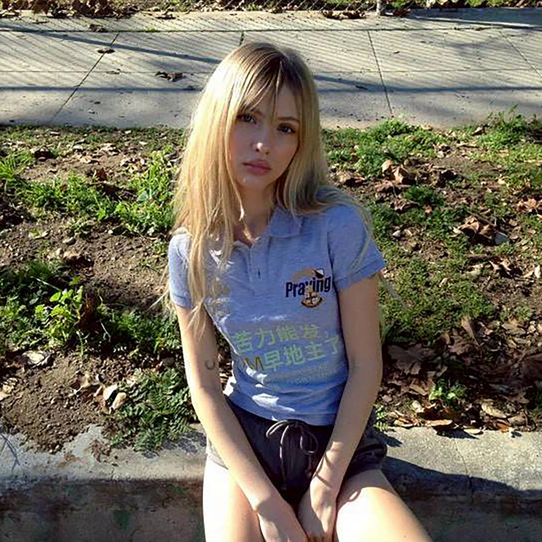 Praying - NEW DELIVERY