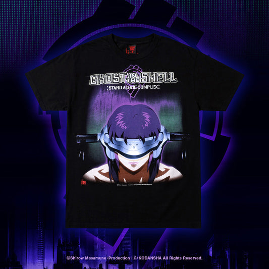 GHOST IN THE SHELL STAND ALONE COMPLEX x Infinite Archives x GEEKS RULEのWEB抽選のご案内