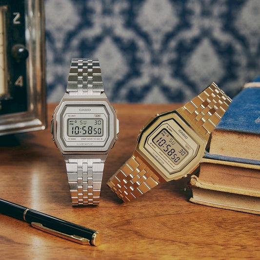 CASIO - NEW DELIVERY