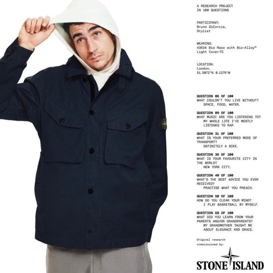 STONE ISLAND - NEW DELIVERY