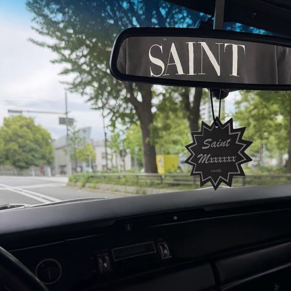 SAINT Mxxxxxx × retaW - NEW DELIVERY