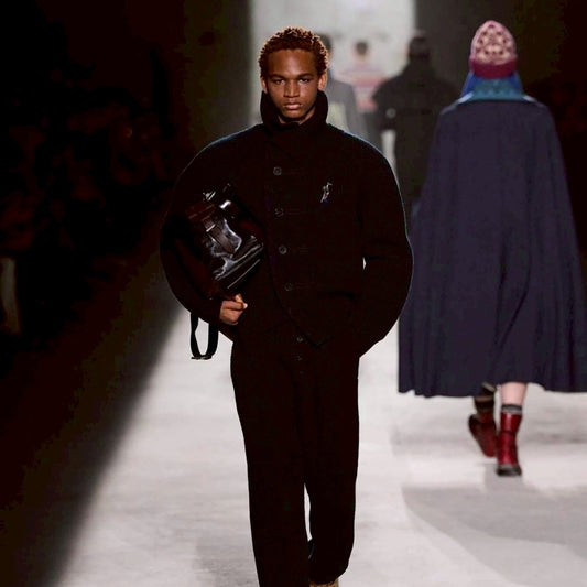 DRIES VAN NOTEN - NEW DELIVERY