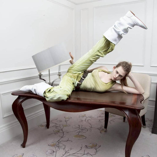 MASHA POPOVA - NEW ARRIVAL