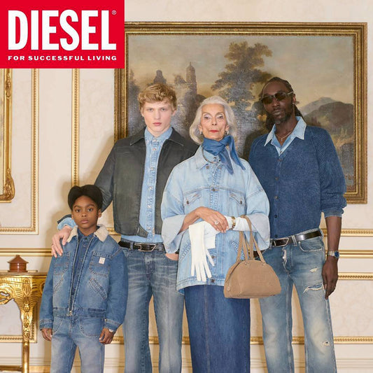 DIESEL - NEW ARRIVAL