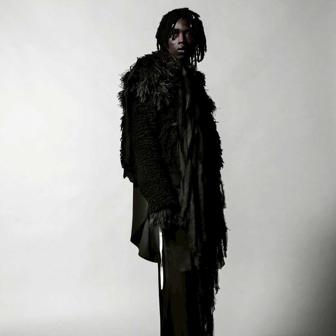 ANN DEMEULEMEESTER - NEW DELIVERY