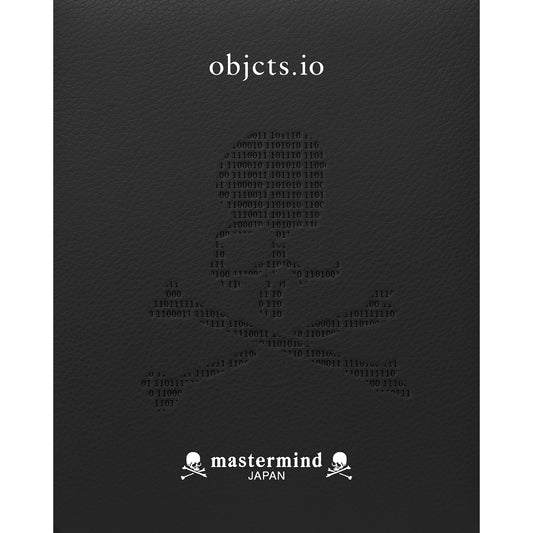 mastermind JAPAN x objcts.io - NEW DELIVERY