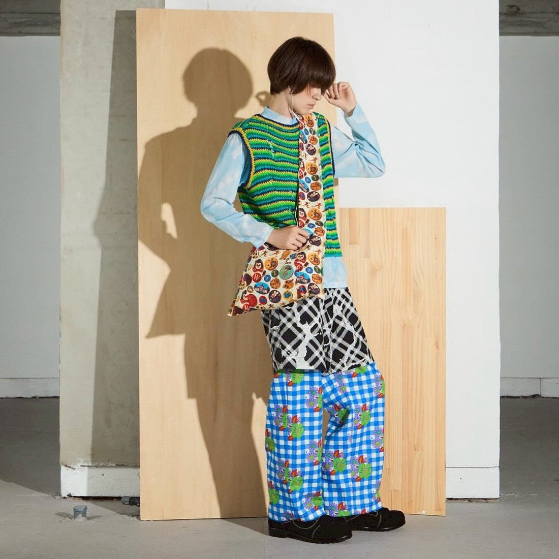 WATARU TOMINAGA - NEW ARRIVAL