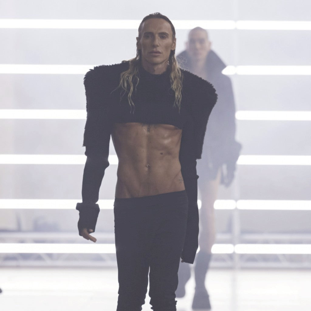 RICK OWENS - NEW ARRIVAL